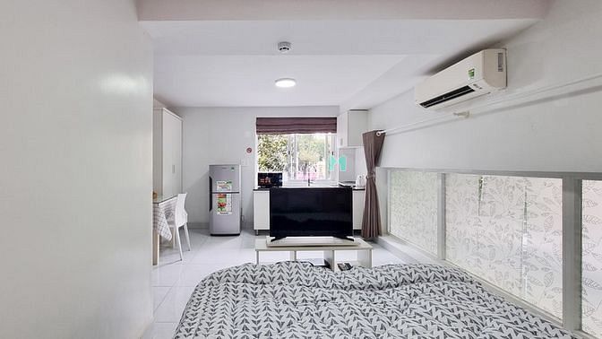 Hình ảnh 🏡 STUDIO 35m2 Siêu Thoáng Phú Mỹ Hưng Q7_FREE TẤT CẢ CHI PHÍ