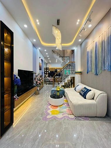 Hình ảnh SIÊU PHẨM nhà Phổ Quang 61,2m², 1 tỷ 580, 3PN,4WC, NTCB