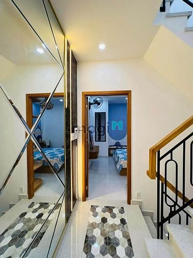Hình ảnh SIÊU PHẨM nhà Phổ Quang 61,2m², 1 tỷ 580, 3PN,4WC, NTCB