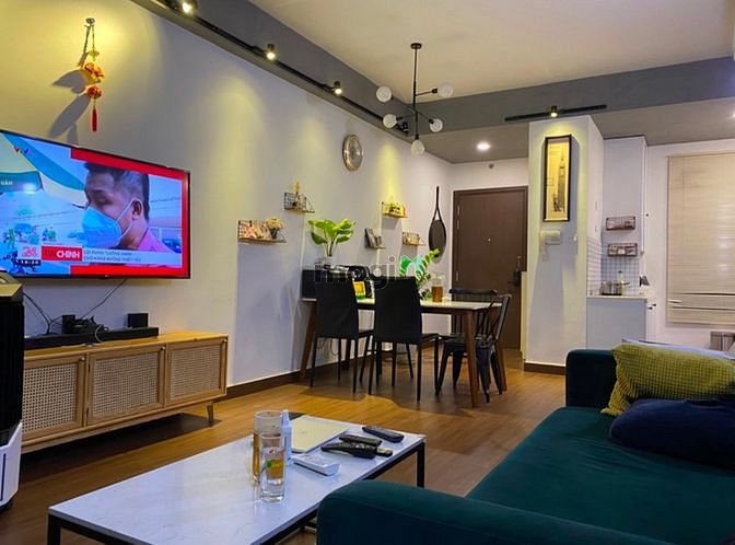 Hình ảnh LỰA CHỌN XỨNG ĐÁNG Trang Chủ MB66.COM / Đăng Ký Tặng 66K An Gia Garden 85m2 3PN