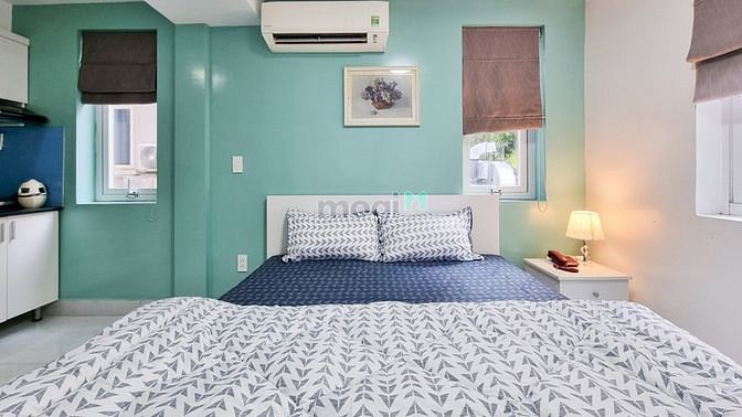 Hình ảnh 🏡 STUDIO 35m2 Siêu Thoáng Phú Mỹ Hưng Q7_FREE TẤT CẢ CHI PHÍ