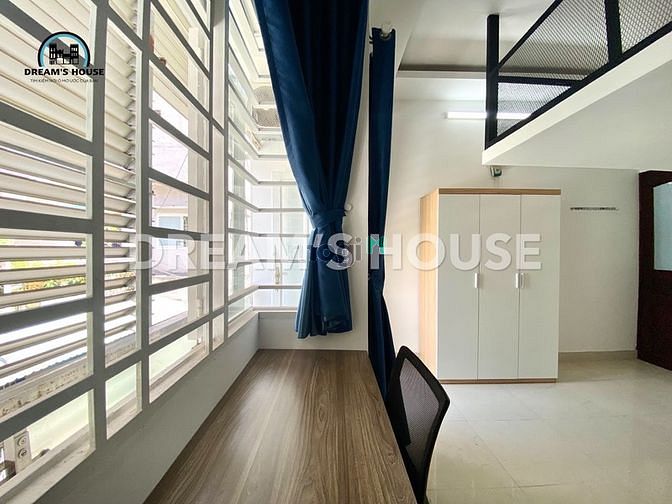 Hình ảnh cho thuê căn duplex chất lượng cao giá thành rẻ, quang trung, gò vấp