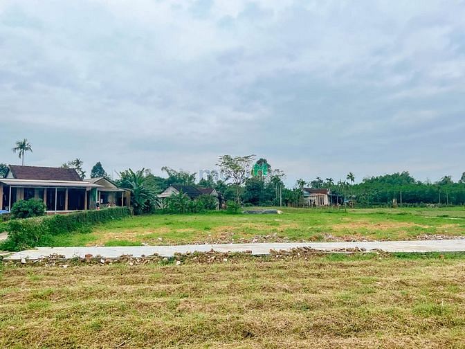 Hình ảnh Đất nền sẵn thổ cư ven khu công nghiệp VSIP 8 Quảng Trị