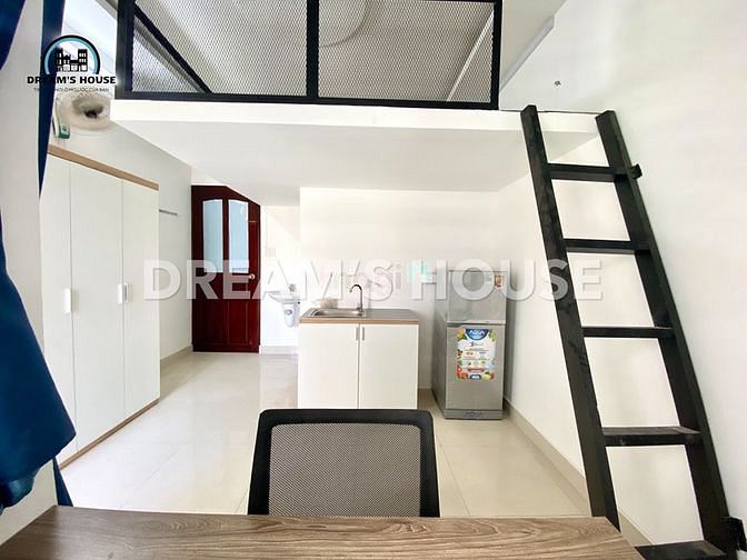Hình ảnh cho thuê căn duplex chất lượng cao giá thành rẻ, quang trung, gò vấp