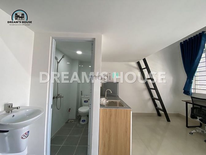 Hình ảnh cho thuê căn duplex chất lượng cao giá thành rẻ, quang trung, gò vấp