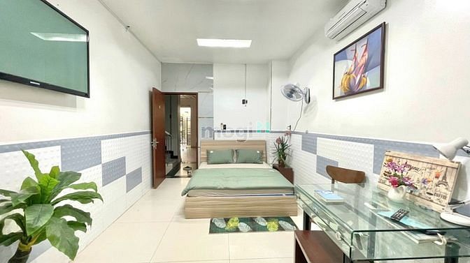 Hình ảnh CHDV giá rẻ Quận 7 phòng cao cấp