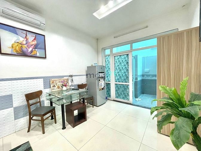 Hình ảnh CHDV giá rẻ Quận 7 phòng cao cấp