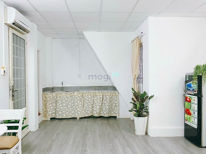 Hình ảnh Cho thuê CH Studio, ban công, Full NT, Nguyễn Đình Chiểu, Quận 1
