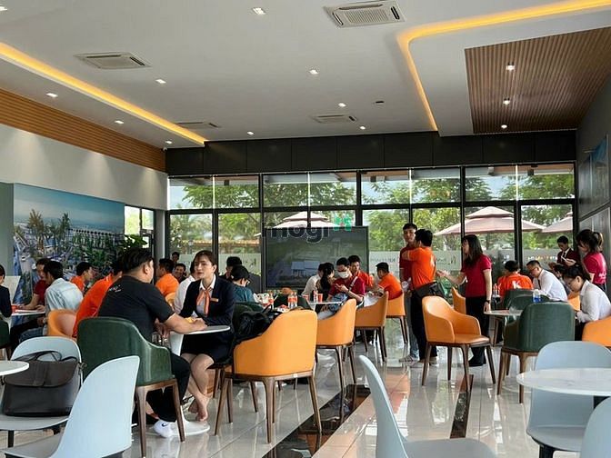 Hình ảnh Đất nền Trung Tâm TX Bến Cát, sổ riêng từng nền