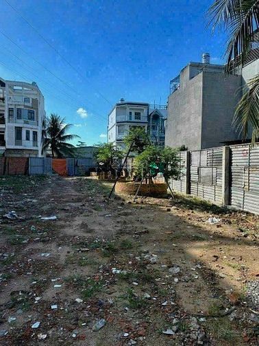 Hình ảnh Bán gấp lô đất ở đường Ung Văn Khiêm - Bình Thạnh. 60m²/2tỷ2. Sổ sẵn
