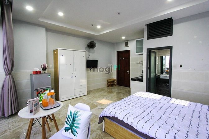 Hình ảnh Cho Thuê Căn Hộ Balcone lớn Q7