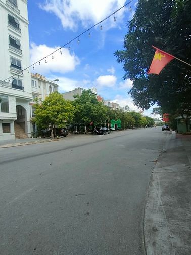 Hình ảnh Bán lô đất biệt thự 180m ngang 9.5m văn cao đằng lâm hải an