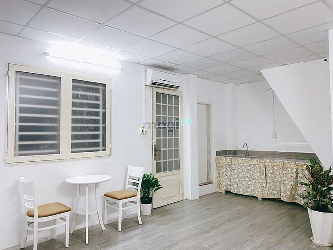 Hình ảnh Cho thuê CH Studio, ban công, Full NT, Nguyễn Đình Chiểu, Quận 1