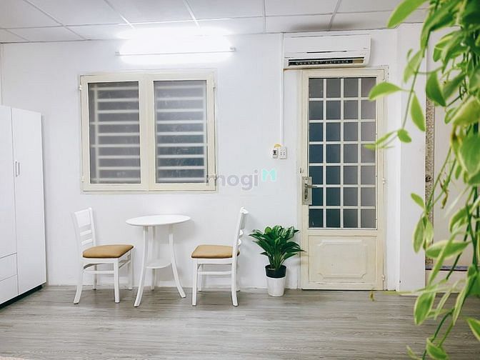 Hình ảnh Cho thuê CH Studio, ban công, Full NT, Nguyễn Đình Chiểu, Quận 1