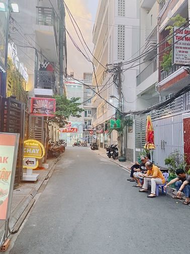 Hình ảnh Cho thuê nhà 391/1A Sư Vạn Hạnh, Phường 12, Quận 10