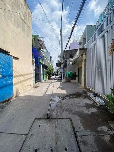 Hình ảnh HXH 100m2 Ngang 7m, 5Phòng cho thuê 15tr/tháng Chiến Lược BTĐ Bình Tân