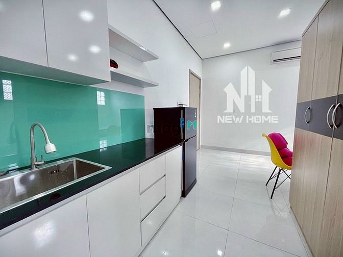 Hình ảnh Cho thuê studio cửa sổ full nội thất Thanh Đa