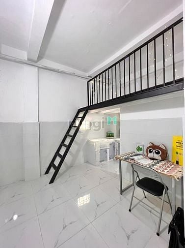 Hình ảnh Phòng Cho Thuê Có Máy Lạnh, Gác giá hssv