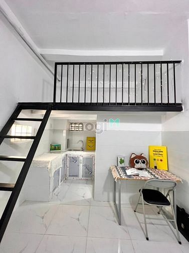 Hình ảnh Phòng Cho Thuê Có Máy Lạnh, Gác giá hssv
