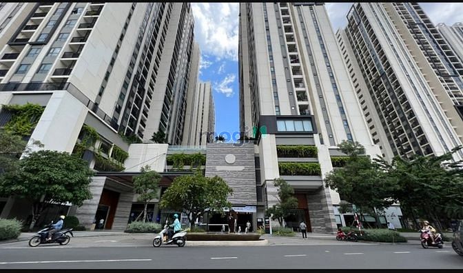 Hình ảnh Cho thuê Căn Hộ Cao Cấp - Hà Đô Centrosa ( Lầu 28 ) Quận 10.