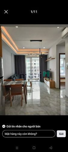 Hình ảnh Cho thuê Căn Hộ Cao Cấp - Hà Đô Centrosa ( Lầu 28 ) Quận 10.