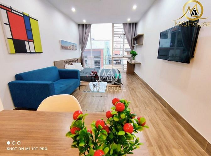 Hình ảnh ✅Căn Hộ Bancol 40m2_Full Nội Thất_Lê Văn Sỹ Q3