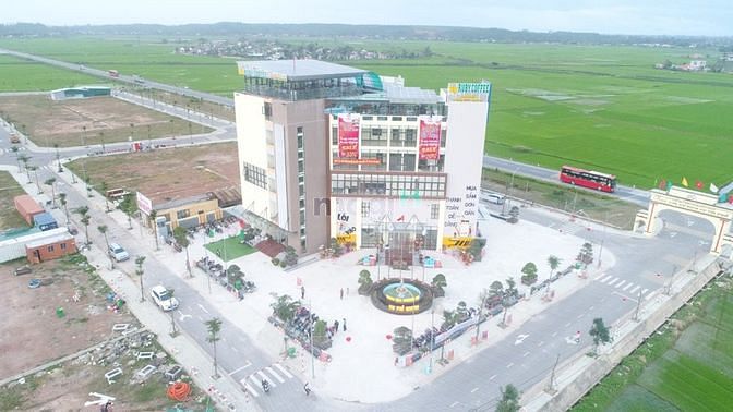 Hình ảnh Bán đất mặt tiền đường tránh đông QL1A trong KDC Thi Phổ