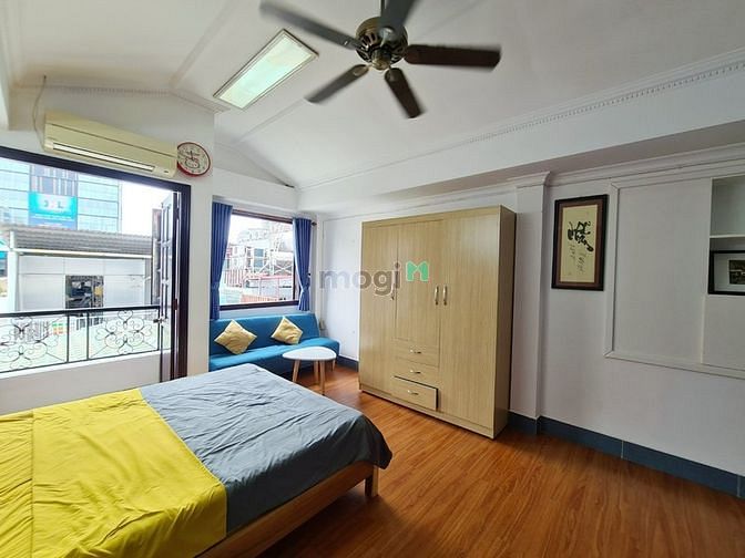 Hình ảnh Mb6623 nạp rút nhanh chóng Studio Cao cấp Ban công thoáng - Full nội thất Gần Phố đi bộ NH