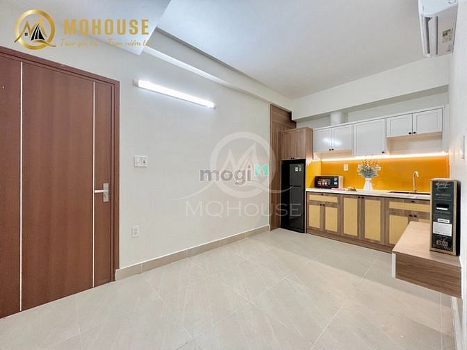 Hình ảnh Căn 1PN mới keng- đầy đủ NT- gần sân bay
