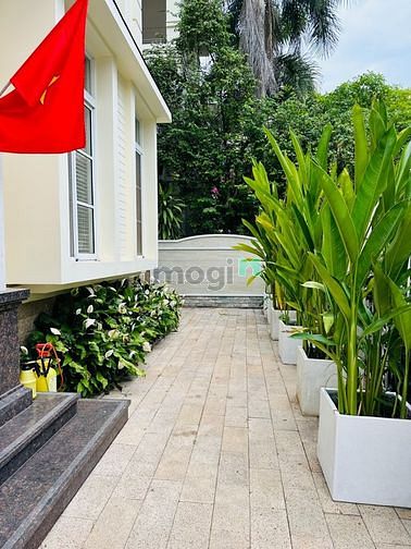 Hình ảnh Cho Thuê Biệt Thự Mỹ Văn Pmh Q7 Hcm nhà Y hình