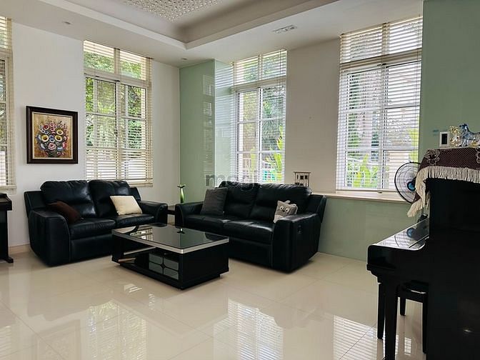 Hình ảnh Cho Thuê Biệt Thự Mỹ Văn Pmh Q7 Hcm nhà Y hình