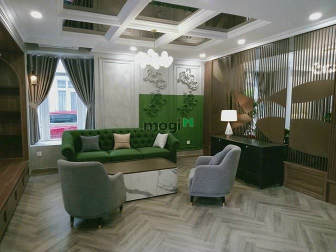 Hình ảnh Cho Thuê Biệt Thự Đơn Lập Phú Gia Pmh -Q7 - Hcm