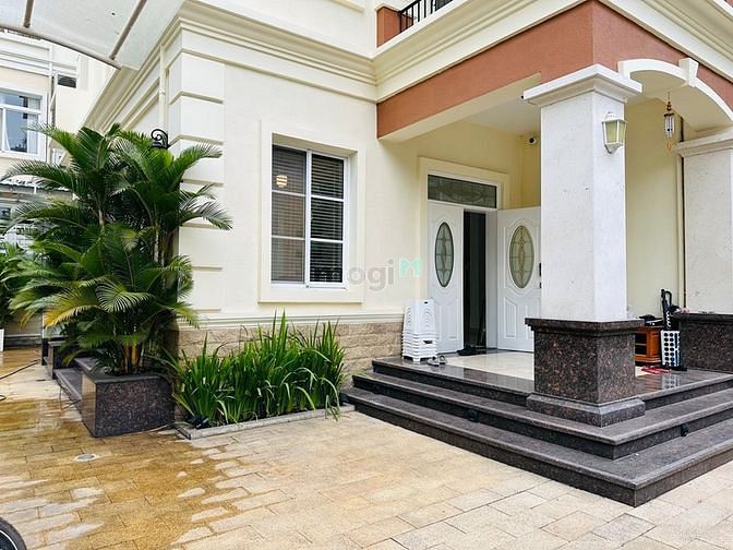 Hình ảnh Cho Thuê Biệt Thự Mỹ Văn Pmh Q7 Hcm nhà Y hình