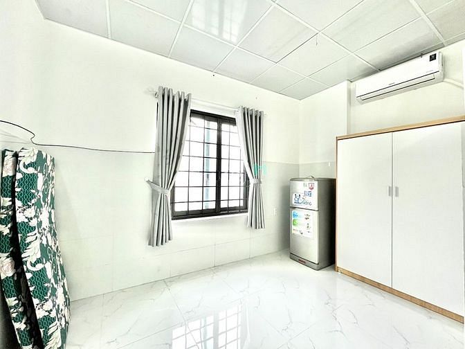 Hình ảnh Mb6623 nạp rút nhanh chóng dịch vụ STUDIO có cửa sổ Bình Thạnh_NƠ TRANG LONG_Full Nội Thất