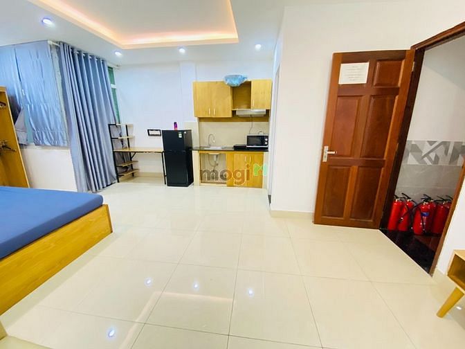 Hình ảnh Mb6623 nạp rút nhanh chóng Studio, full nội thất cửa sổ sát khu du lịch Văn Thánh