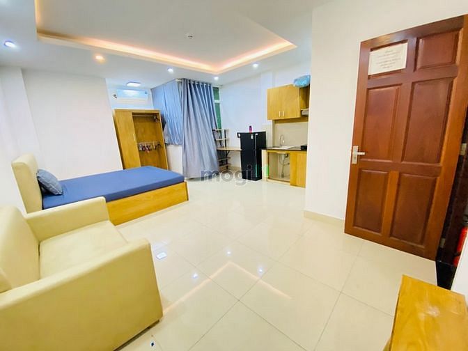 Hình ảnh Mb6623 nạp rút nhanh chóng Studio, full nội thất cửa sổ sát khu du lịch Văn Thánh
