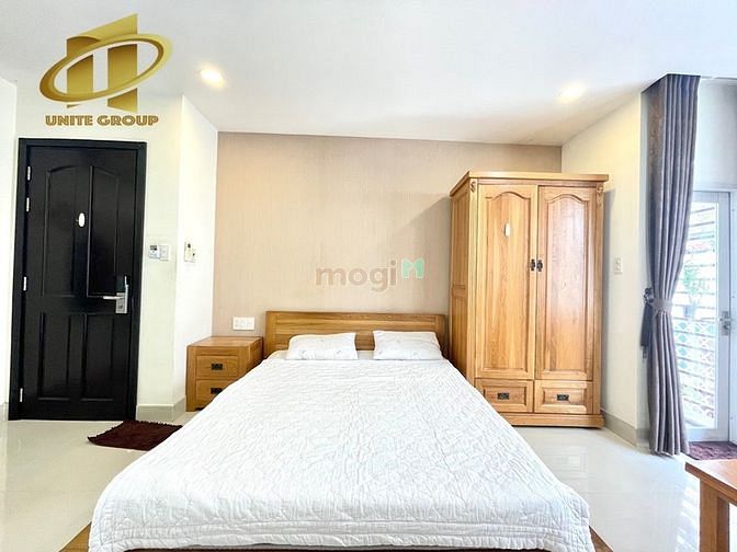 Hình ảnh Cho thuê studio full nội thất Trần Đình Xu Q1 sát đại lộ Võ Văn Kiệt