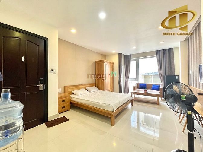 Hình ảnh Cho thuê studio full nội thất Trần Đình Xu Q1 sát đại lộ Võ Văn Kiệt