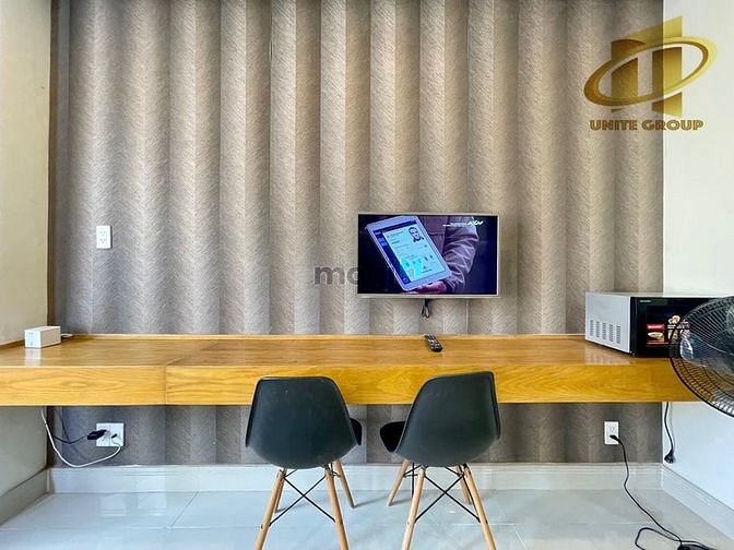 Hình ảnh Cho thuê studio full nội thất Trần Đình Xu Q1 sát đại lộ Võ Văn Kiệt