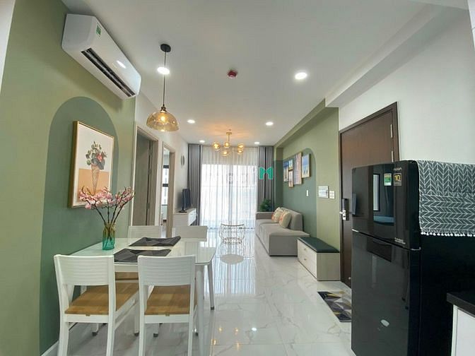 Hình ảnh Siêu phẩm Quận 8 Trang Chủ MB66.COM / Đăng Ký Tặng 66K Central Premium 75m2 2PN giá 1 tỷ 880TL