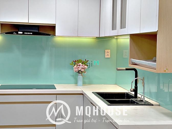 Hình ảnh Cho thuê chung cư Bàu Cát 2 2 - 3 phòng ngủ block A full nội thất