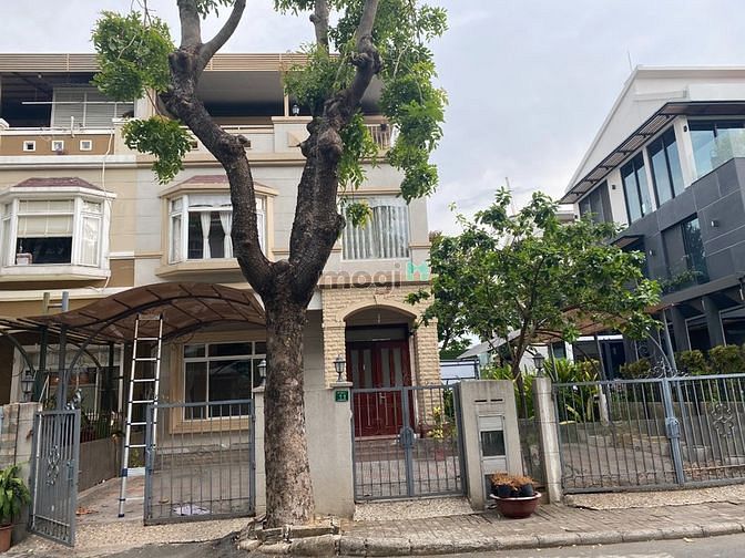Hình ảnh Cho thuê Biệt Thự Mỹ giang - Phú Mỹ Hưng - Q7 TpHcm