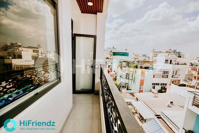 Hình ảnh Duplex Bancol Siêu Rộng Full Nội Thất Có Máy Giặt Riêng - HF
