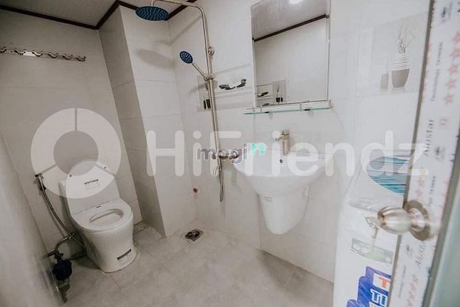 Hình ảnh Duplex Bancol Siêu Rộng Full Nội Thất Có Máy Giặt Riêng - HF
