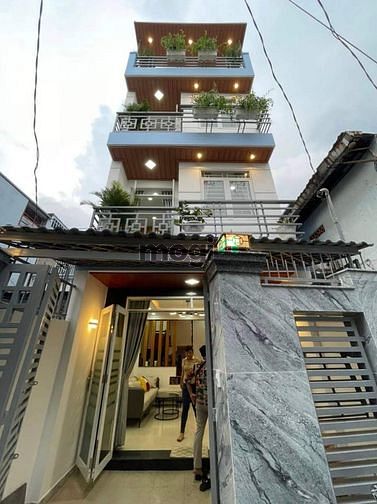Hình ảnh HÀNG ĐỘC QUYỀN nhà Âu Cơ TP 60m2 1tỷ530 SHR