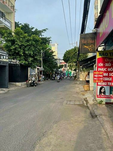 Hình ảnh Cho Thuê 30 Tr. T, Nhà MẶT Tiền Phan Văn Trị GV