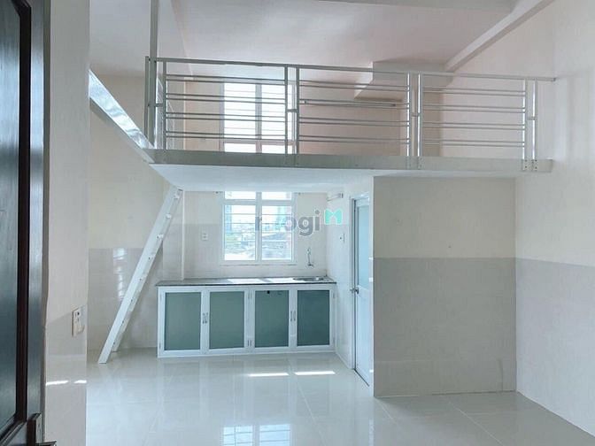 Hình ảnh Cho thuê Trang Chủ MB66.COM / Đăng Ký Tặng 66K Duplex diện tích 30m2 có ban công gần VLU Gò Vấp