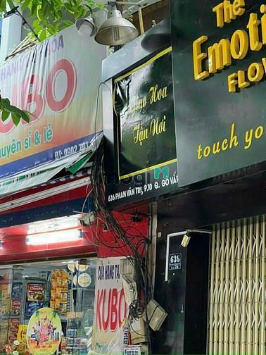 Hình ảnh Cho Thuê 30 Tr. T, Nhà MẶT Tiền Phan Văn Trị GV