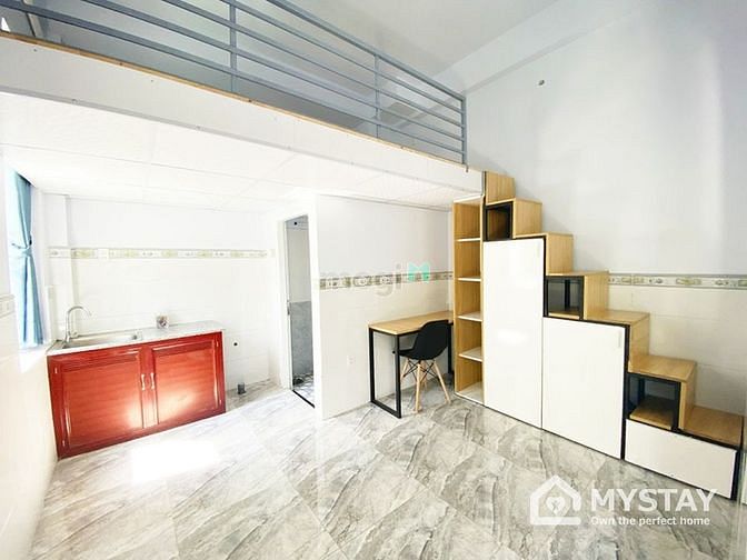Hình ảnh Cho thuê Trang Chủ MB66.COM / Đăng Ký Tặng 66K có gác đường Trần Mai Ninh Quận Tân Bình