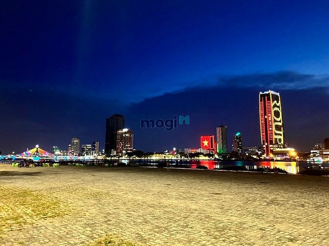 Hình ảnh Bán lô đất 2 mặt tiền 290m2 Trần Hưng Đạo, An Hải Bắc, Sơn Trà,Đà Nẵng